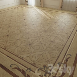 Floor coverings - Parquet _2 