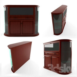 Wardrobe _ Display cabinets - ZEFIR 