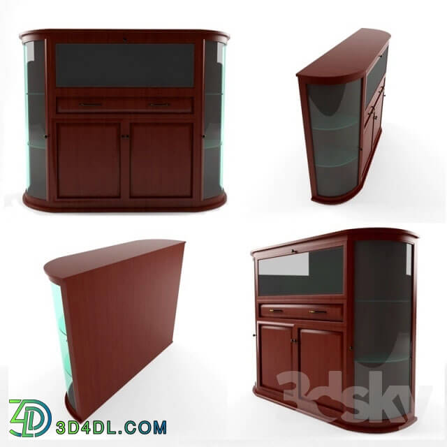 Wardrobe _ Display cabinets - ZEFIR