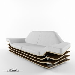 Sofa - Sofa Unfolded 