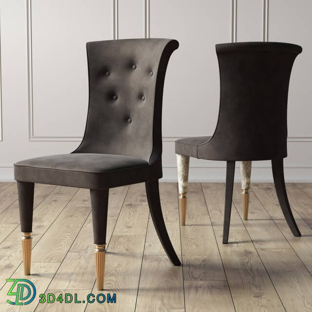 Table _ Chair - LAYTON Wooden Table _amp_ MARION Chairs