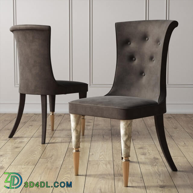 Table _ Chair - LAYTON Wooden Table _amp_ MARION Chairs