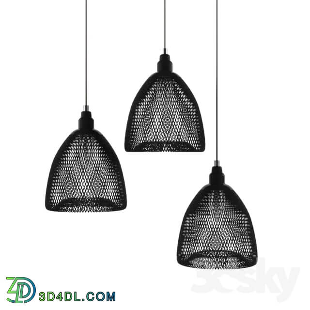 Ceiling light - Suspension Bobby Cage