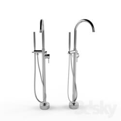 Faucet - Lethe Freestanding Tub Faucet 