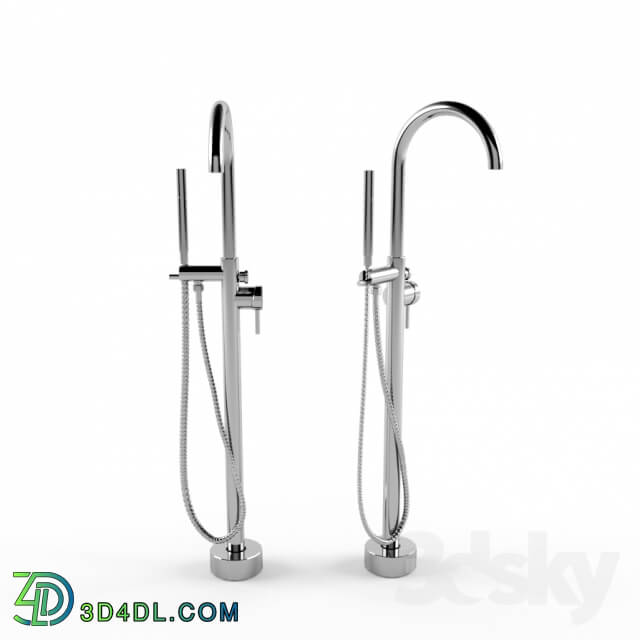 Faucet - Lethe Freestanding Tub Faucet