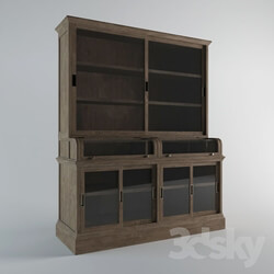 Wardrobe _ Display cabinets - Cabinet macy__39_s double 