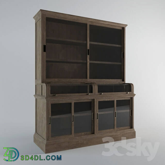 Wardrobe _ Display cabinets - Cabinet macy__39_s double