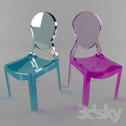 Chair - Ghost Chair 