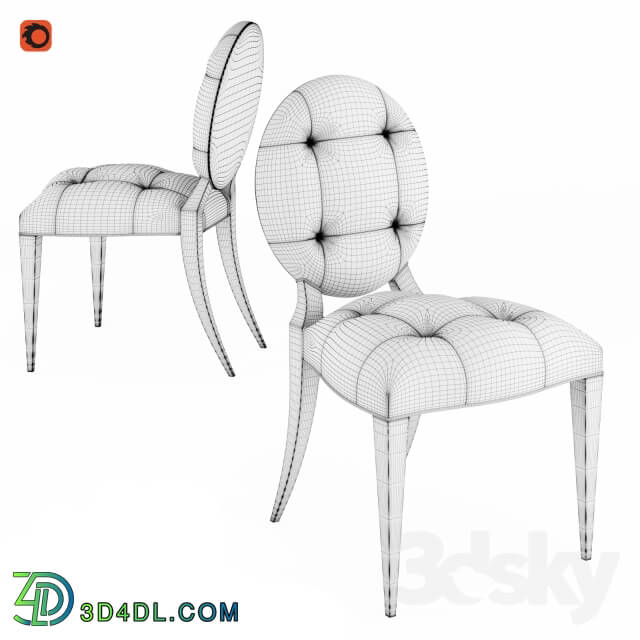 Chair - Christopher Guy - Jessica 30-0021