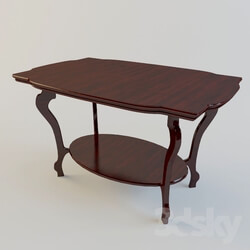 Table - Table _Berger_ 