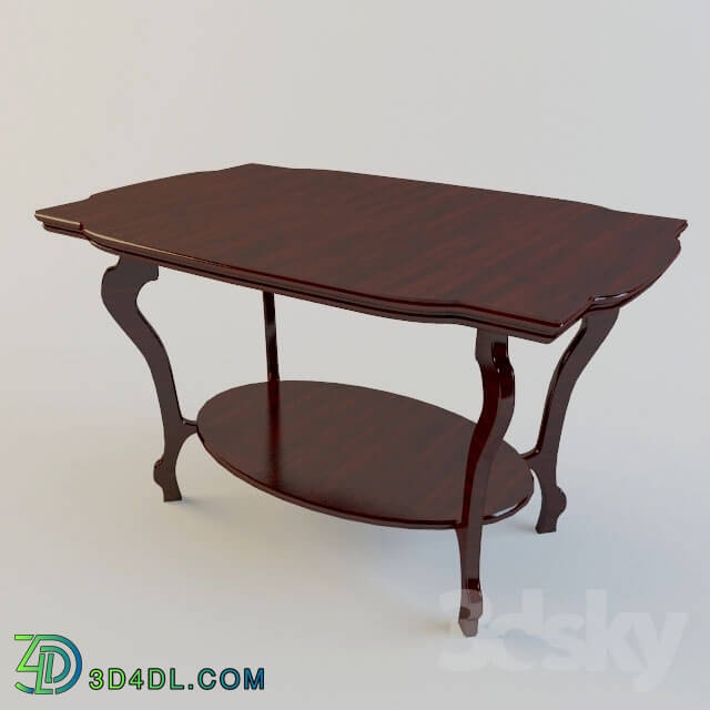 Table - Table _Berger_