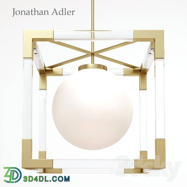 Ceiling light - Jacques 1-Light Pendant