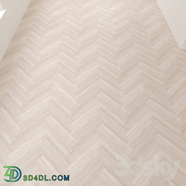 Wood - herringbone parquet