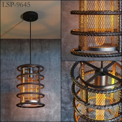 Ceiling light - Lussole Loft LSP-9645 