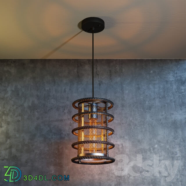 Ceiling light - Lussole Loft LSP-9645