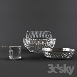 Tableware - set of dishes 