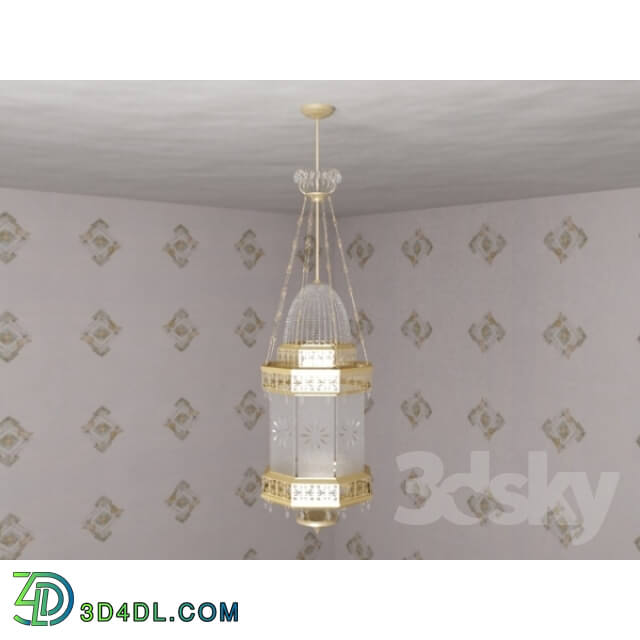 Ceiling light - Chandelier No. 2