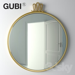 Mirror - Circular wall mirror 