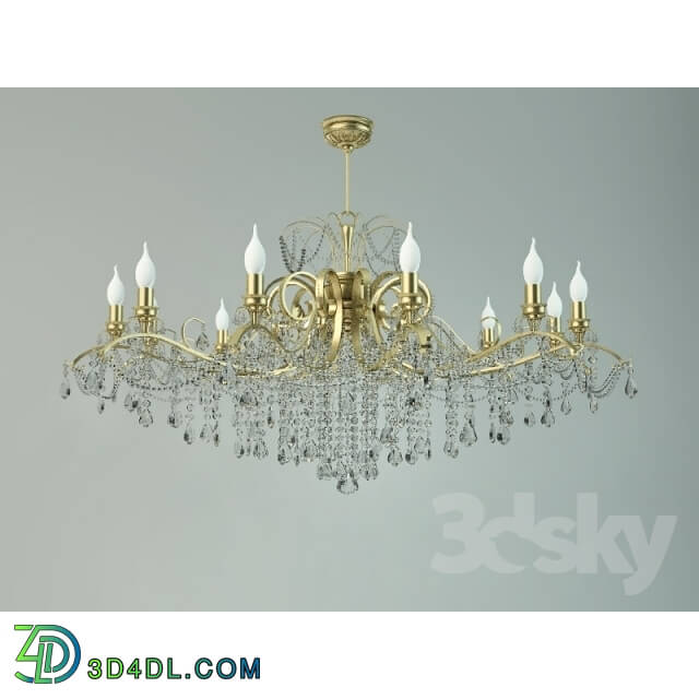 Ceiling light - chandelier