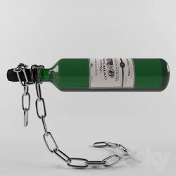 Other decorative objects - Bottle holder 