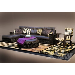 Sofa - sofa set 