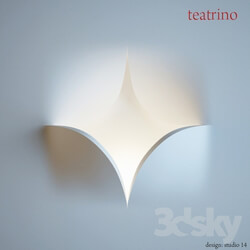 Wall light - Teatrino 