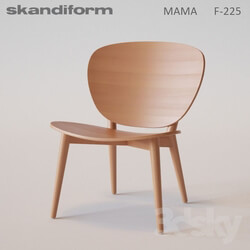 Chair - MAMA F-225 