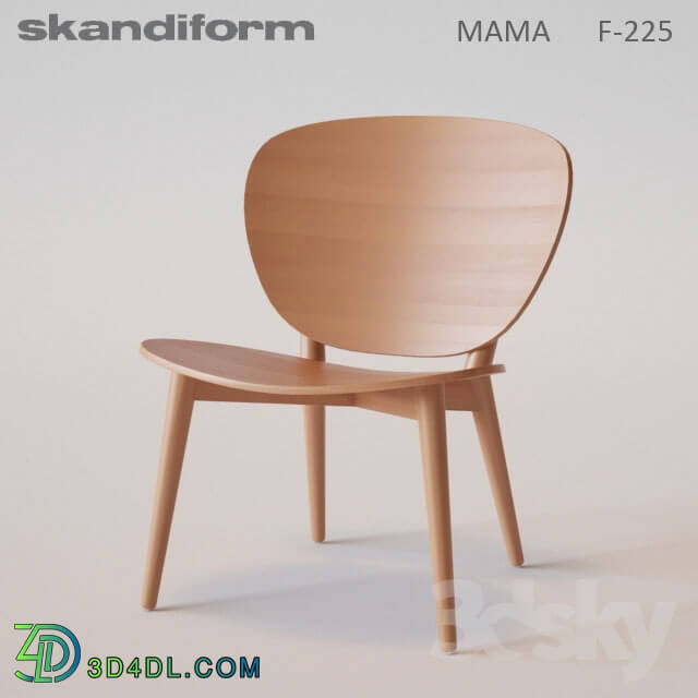 Chair - MAMA F-225