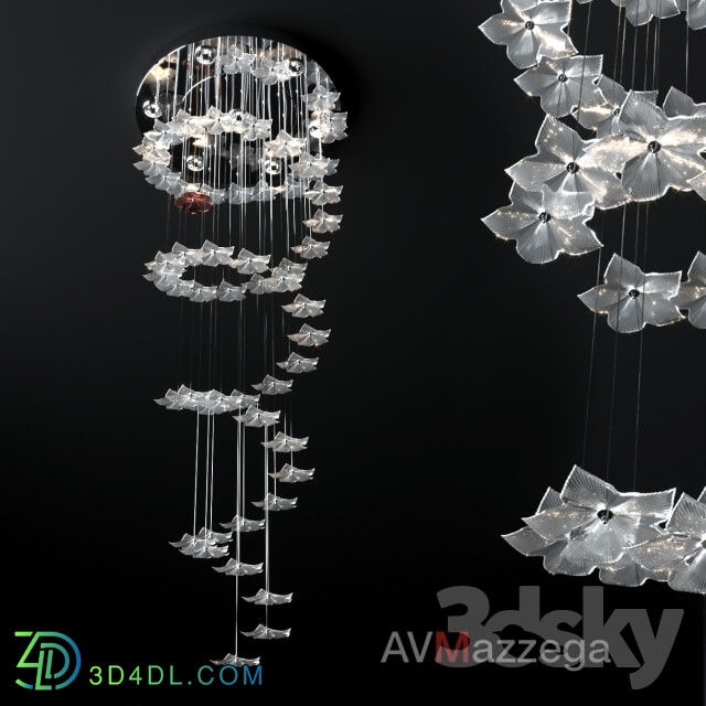 Ceiling light - AVMazzega Oblivion