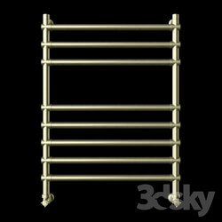 Towel rail - Bronze towel rail 