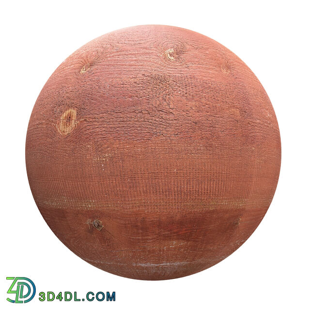 CGaxis-Textures Wood-Volume-13 red painted wood (01)