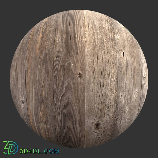 Wood Planks Worn (23)