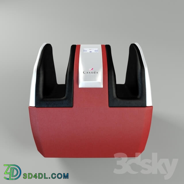 Beauty salon - Foot Massager Canoo 3