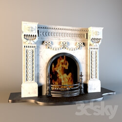 Fireplace - fireplace 