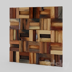 Wood - Wood wall panels 15 