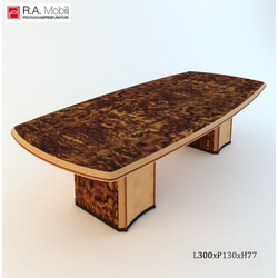 Office furniture - table for negotiations ra mobili suprema 