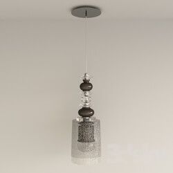 Ceiling light - Crystal Lux Mateo SP1 