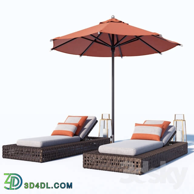 Other - Restoration Hardware outdoor set