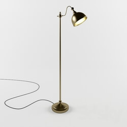 Floor lamp - Bradley Task Floor Lamp 