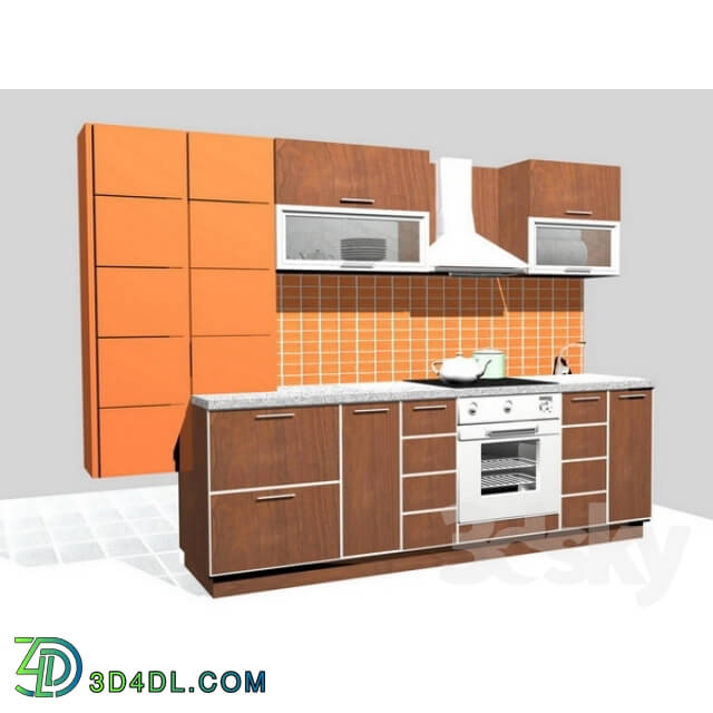 Kitchen - Kitchen