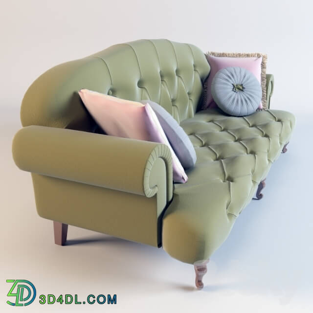 Sofa - Sofa classic