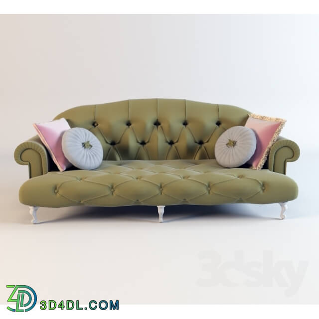 Sofa - Sofa classic