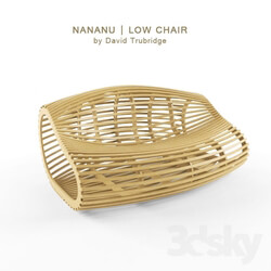 Other - NANANU _ LOW CHAIR 