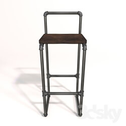 Chair - OM Bar Stool 