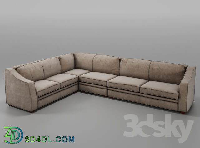 Sofa - Canape mise en demeure