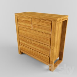 Sideboard _ Chest of drawer - Chest of drawers _Bergen_ B-5 