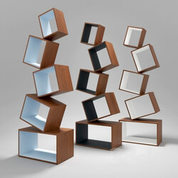 Other - Equilibrium bookcase by malagana 