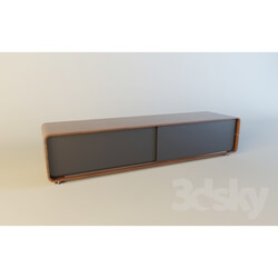 Sideboard _ Chest of drawer - Ligne roset TV stand 