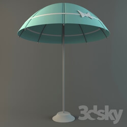 Other architectural elements - Umbrella 