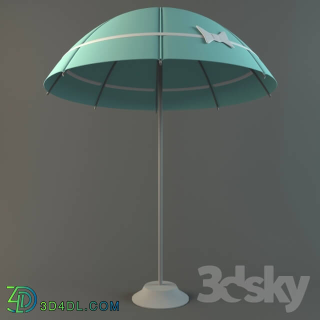 Other architectural elements - Umbrella